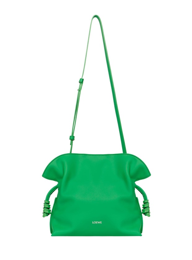 TORBA  FLAMENCO CLUTCH COIL MINI LOEWE